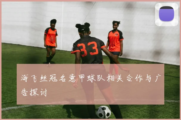 海飞丝冠名意甲球队相关合作与广告探讨