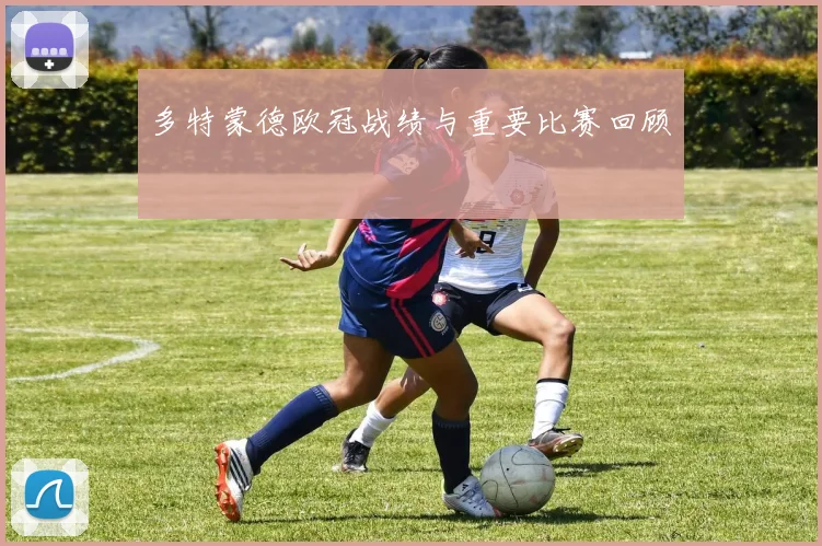 多特蒙德欧冠战绩与重要比赛回顾