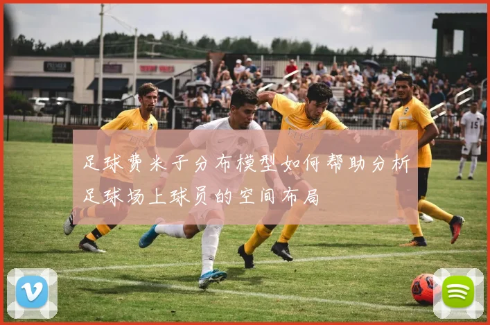 足球费米子分布模型如何帮助分析足球场上球员的空间布局