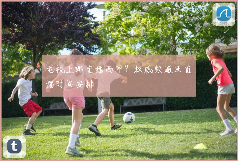电视上哪直播西甲?权威频道及直播时间安排